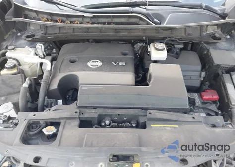 2021 Nissan Murano Sv Intelligent Awd from USA, damaged, VIN 5N1AZ2BS9MC131349